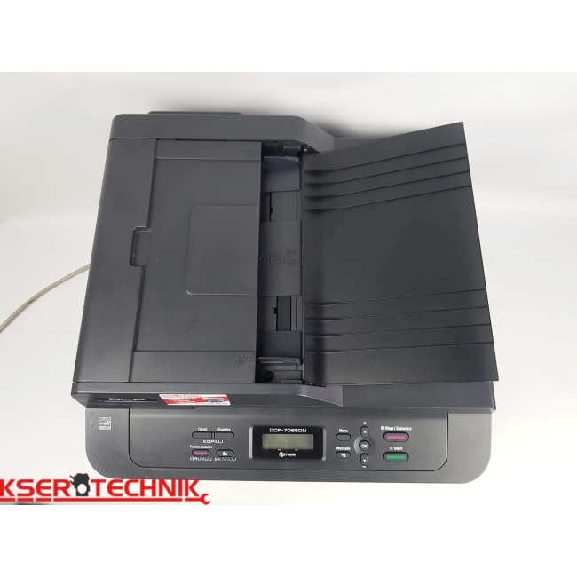 Urządzenie wielofunkcyjne Drukarka Ksero Skaner Brother DCP-7065DN